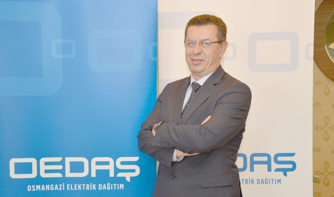 OEDAŞ Direktörü Muzaffer Yalçın, “Dört yılda yönetim, idari kadro ve