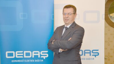 OEDAŞ Direktörü Muzaffer Yalçın, “Dört yılda yönetim, idari kadro ve