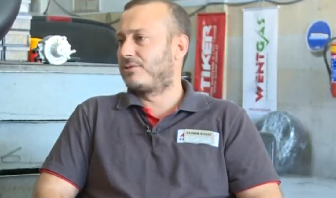 Kanal 3’te Serpil Kurt’un sunduğu Sanayici’nin Sesi programına Gazman Oto