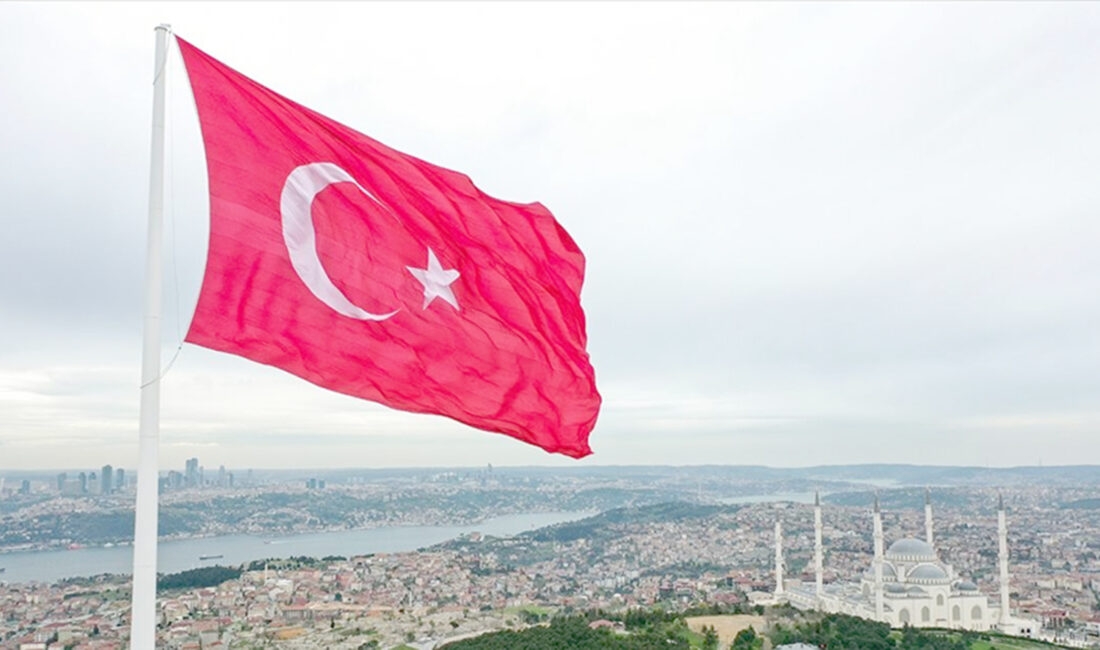 Yaklaşık 1 trilyon dolarlık milli gelirle dünyanın en büyük 20