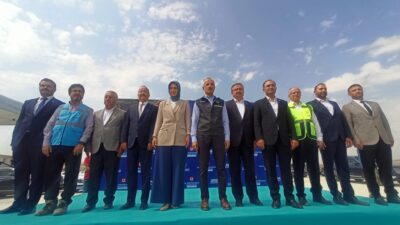 Ulaştırma ve Altyapı Bakanı Abdülkadir Uraloğlu; Ankara-İzmir Hızlı Treni çalışmaları