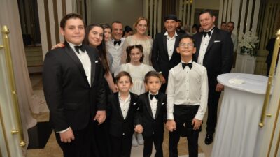 Afyonkarahisar’ın tanınmış ailelerinden Zafer-Huriye Soydaş çiftinin çocukları, Gazetemizin Hukuki Danışmanı