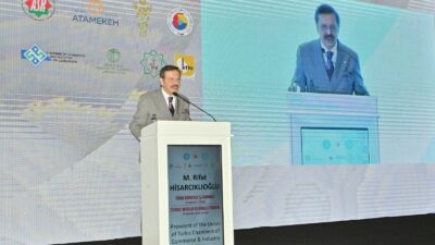 “Girişimciliği güçlendirmeliyiz” Türk Dünyası İş Forumu, Türk Ticaret ve Sanayi