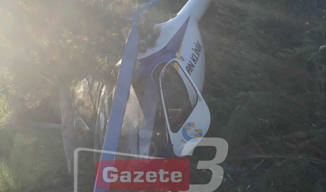 Afyonkarahisar’da düşün helikopterle ilgili yapılan resmi açıklamada, yapılan ilk tespitlerde