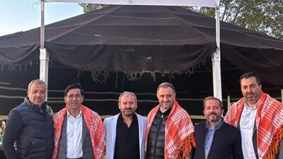 Burdur Çavdır Söğüt 18.Geleneksel Domates Festivali’nde ağalığı rekor bedelle Metehan