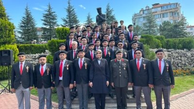 Mustafa Kemal Atatürk’e “Müşir ve Gazi” ilk ünvanı verilişinin yıldönümü