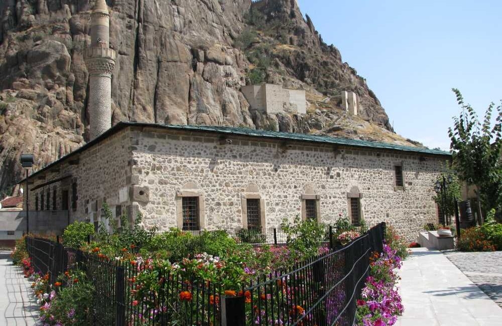 Afyonkarahisar’ın tarihi camileri arasında yer alan Ulu Cami, UNESCO Dünya