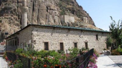 Afyonkarahisar’ın tarihi camileri arasında yer alan Ulu Cami, UNESCO Dünya