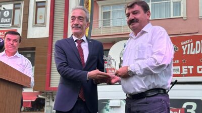   36.‘sı düzenlenen Ahilik Haftası Kutlamaları Afyonkarahisar’ın Dinar İlçesi’nde devam