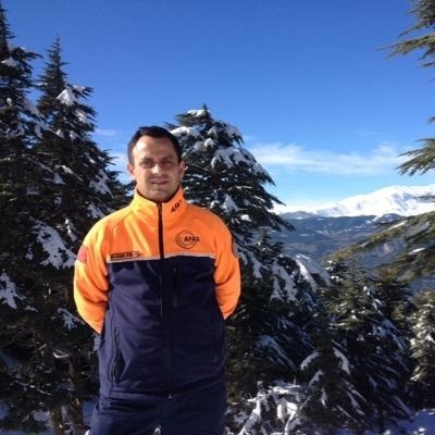 Afyonkarahisar AFAD İl Müdürlüğü Arama Kurtarma Birlik Müdürü Mustafa Eser,
