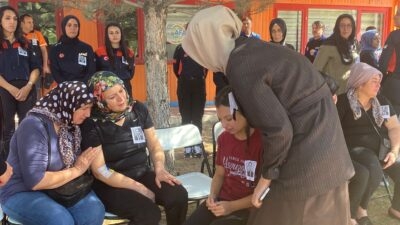 Afyonkarahisar İl Afet ve Acil Durum Müdürlüğü (AFAD) Arama ve