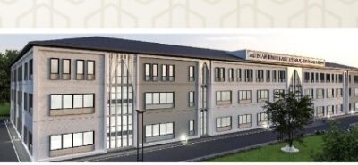 Afyonkarahisar’da hayırsever Halaç ailesinin destekleriyle yapılacak olan İslami İlimler Fakültesi’nin