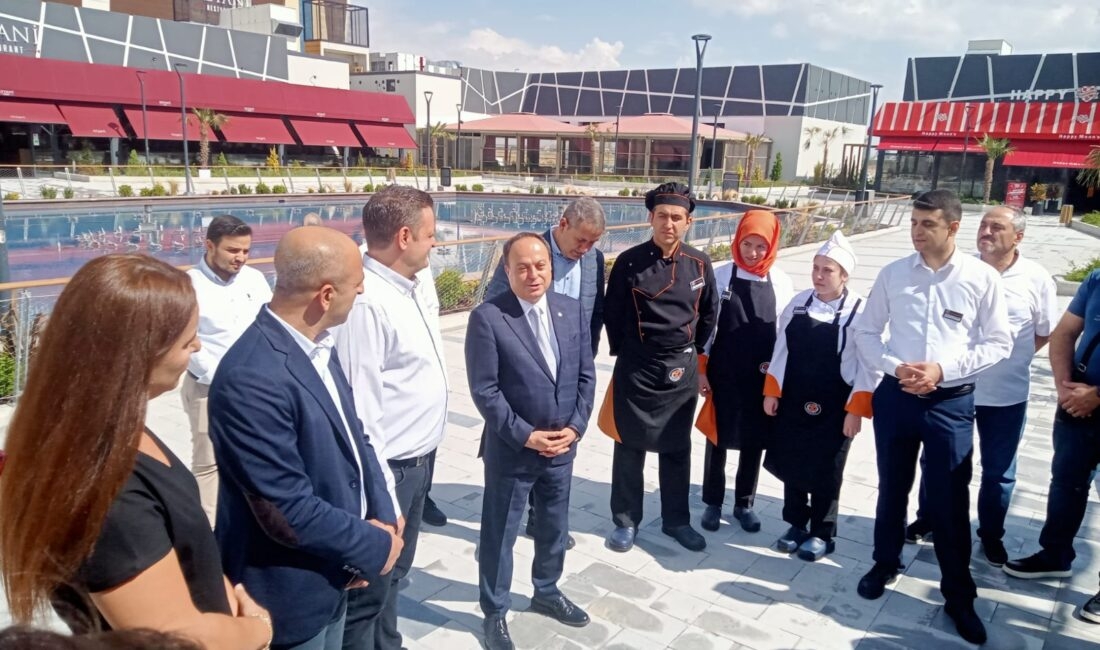 Afyonkarahisar’da her geçen gün yeni işyerleri açılıyor. Bunlara bir yenisi