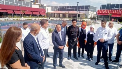 Afyonkarahisar’da her geçen gün yeni işyerleri açılıyor. Bunlara bir yenisi