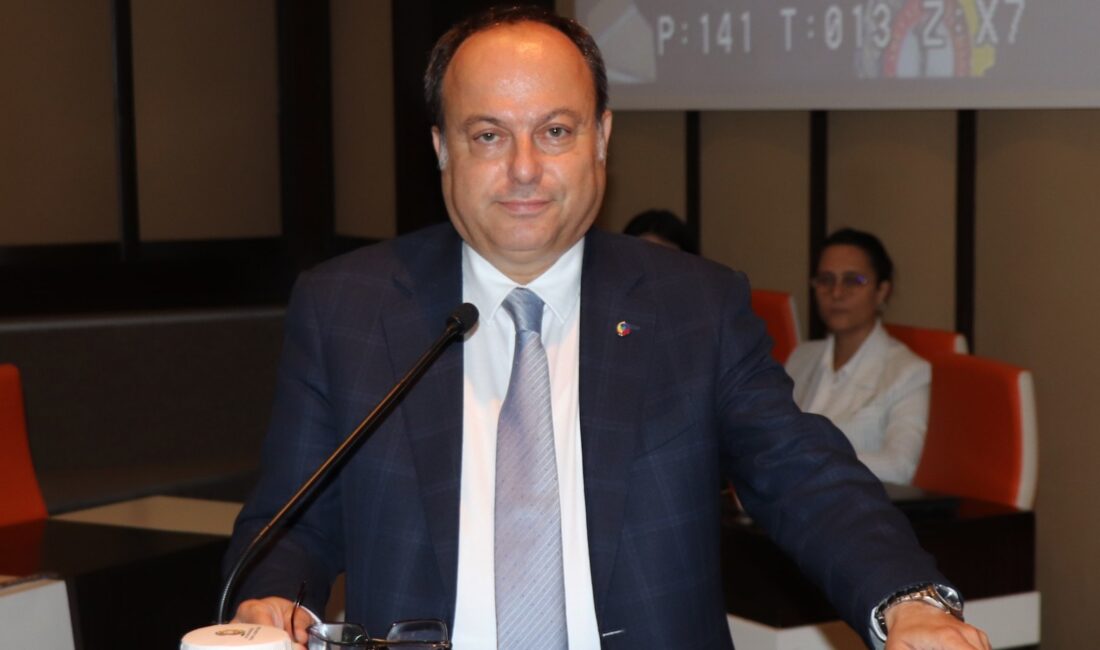 ATSO Meclisi’nin Eylül ayı olağan toplantısında güncel gelişmeleri değerlendiren ATSO
