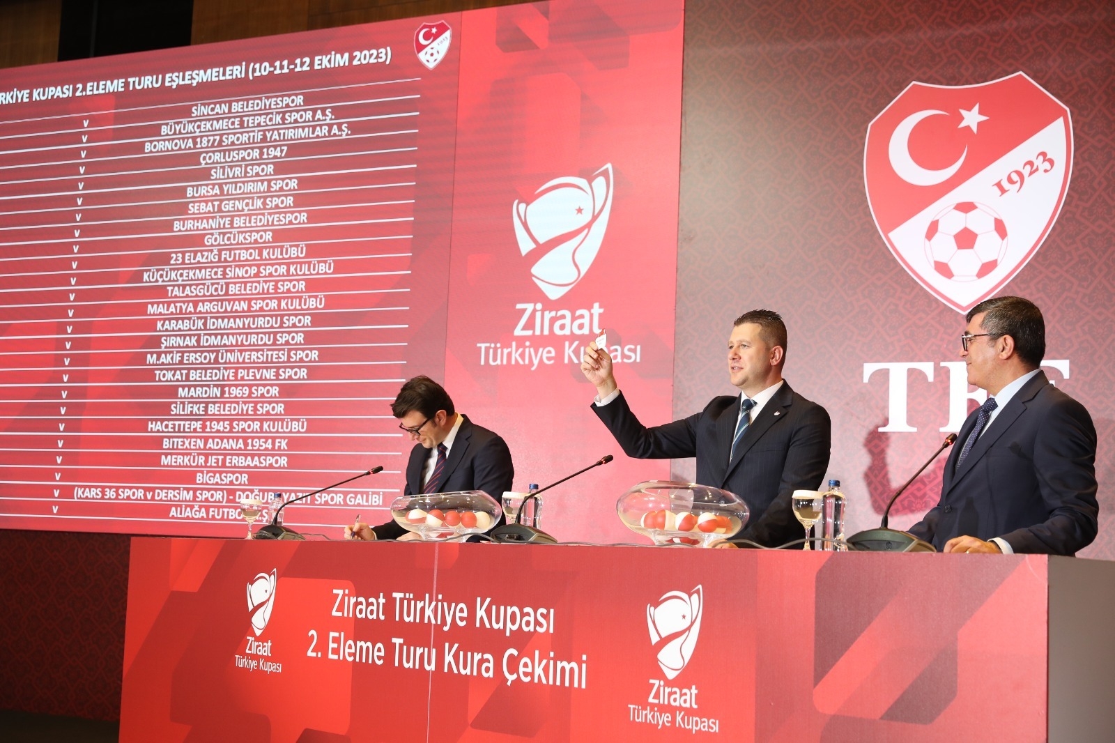 Hes İlaç Afyonspor Türkiye Kupası 2.turunda Bitexen Adana 1954 FK