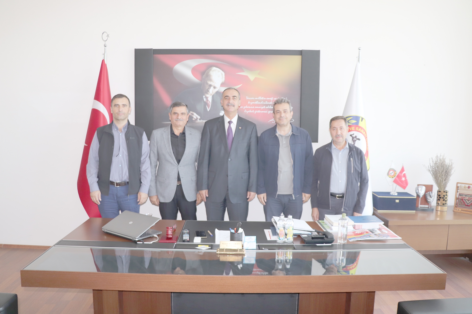 Yeminli Mali Müşavir Seyfettin Bekmezci, Mali Müşavir ve Bağımsız Denetçiler