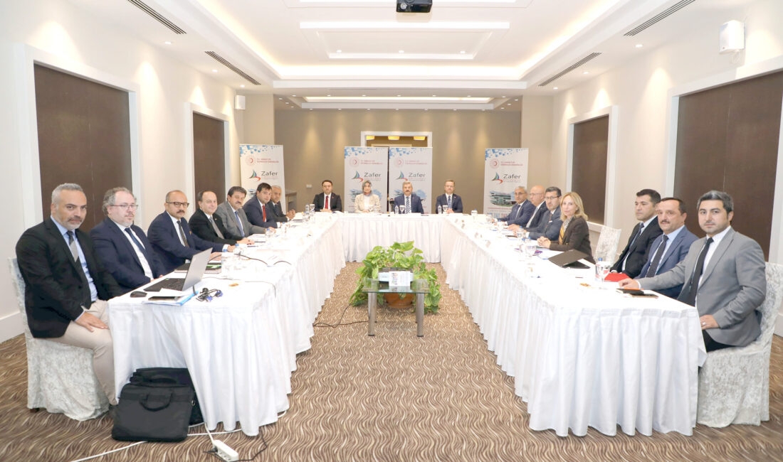 Zafer Kalkınma Ajansı’nın 2023-03 sayılı Yönetim Kurulu Toplantısı, Afyonkarahisar’da gerçekleştirildi.