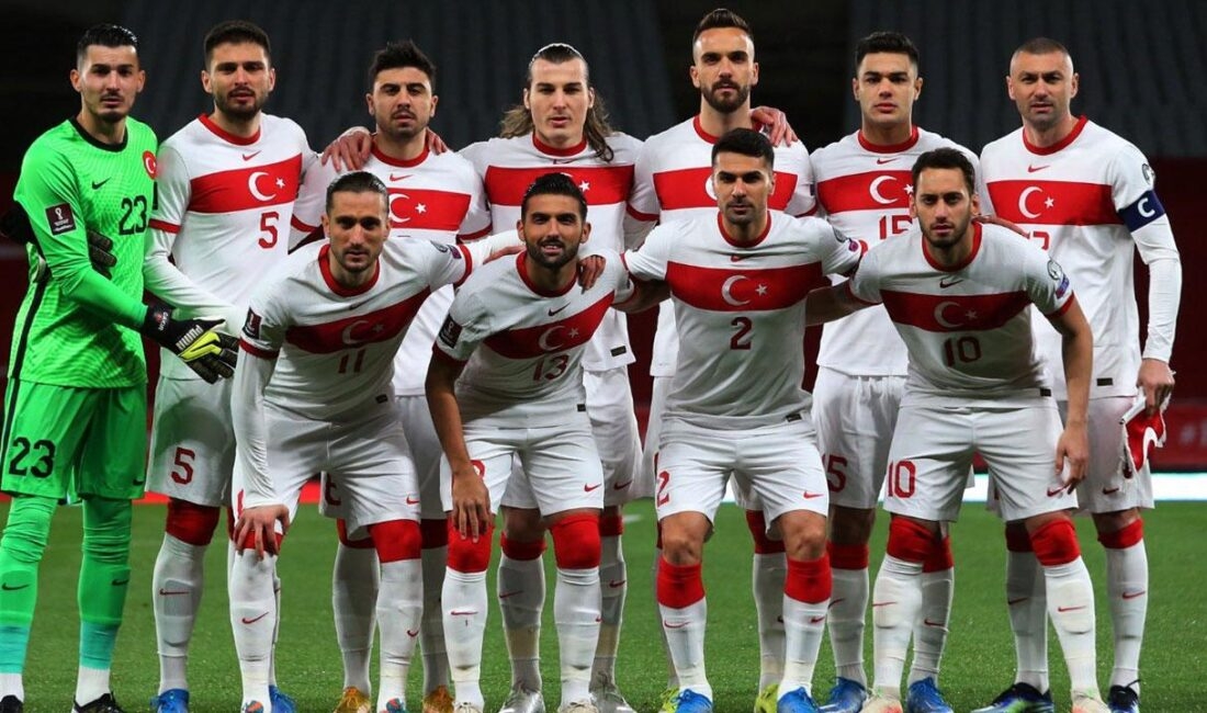 Letonya maçı Konya’ya alındı! TFF, A Milli Takım’ın 2024 Avrupa Şampiyonası Elemeleri D Grubu’ndaki
