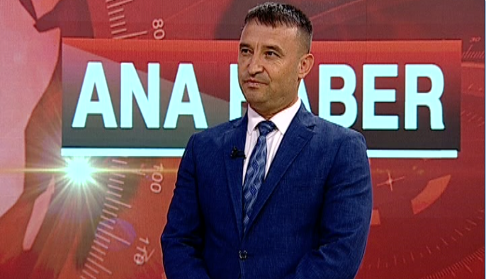 Kanal 3’te Kadir Kaplan’ın sunduğu Kanal 3 Ana Haber Bülteni’ne