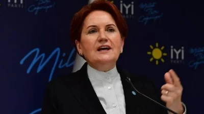 İYİ Parti Genel Başkanı Meral Akşener; ateş, kusma, ağrı ve halsizlik