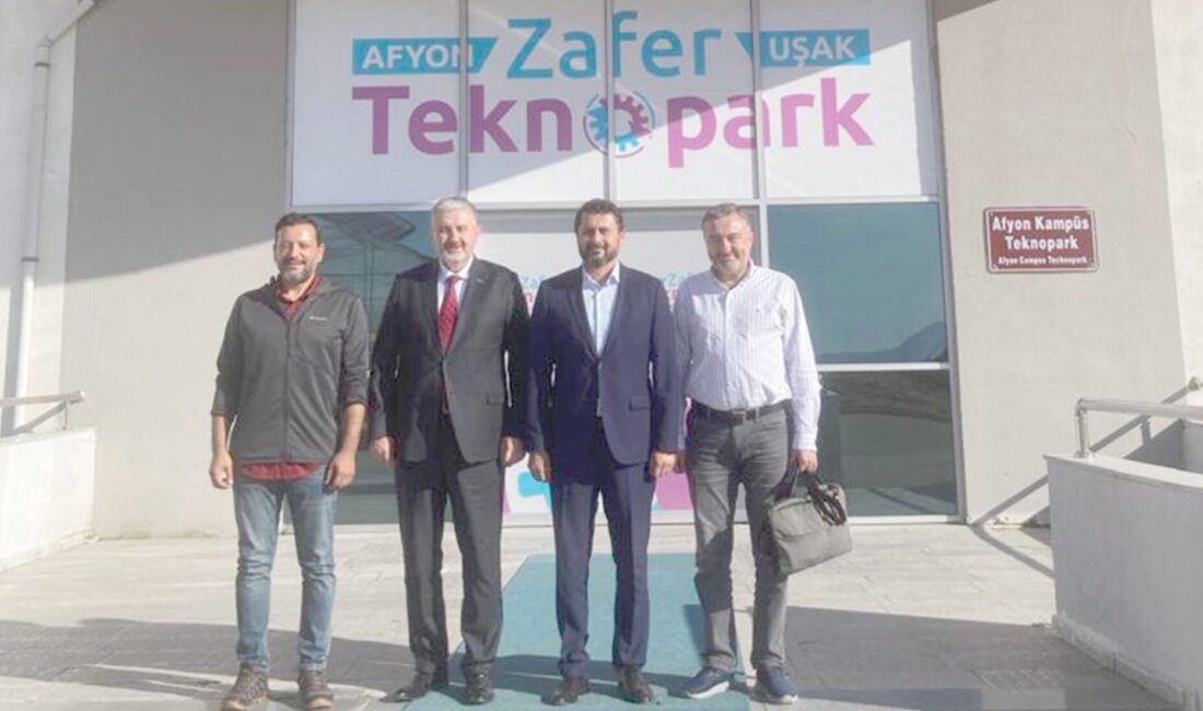 Afyon Uşak Zafer Teknoloji Geliştirme Bölgesi Yönetici Şirketi (Zafer Teknopark)