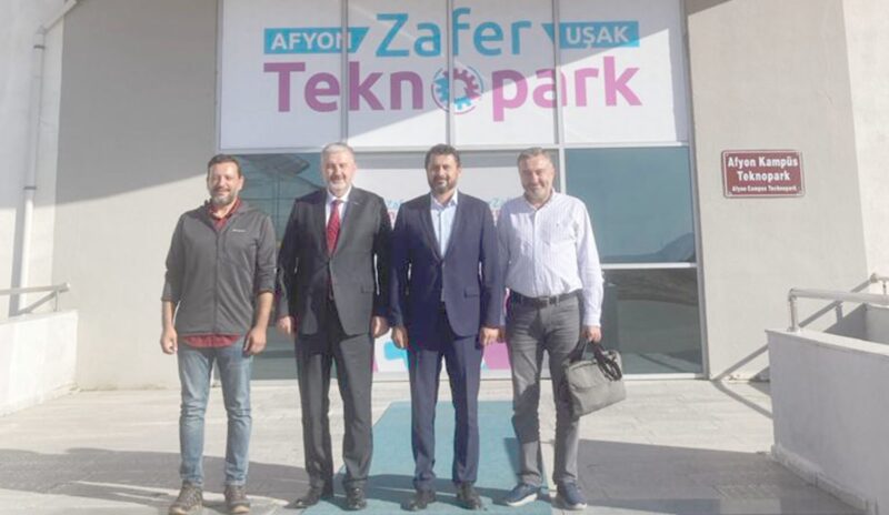 Afyon Uşak Zafer Teknoloji Geliştirme Bölgesi Yönetici Şirketi (Zafer Teknopark)