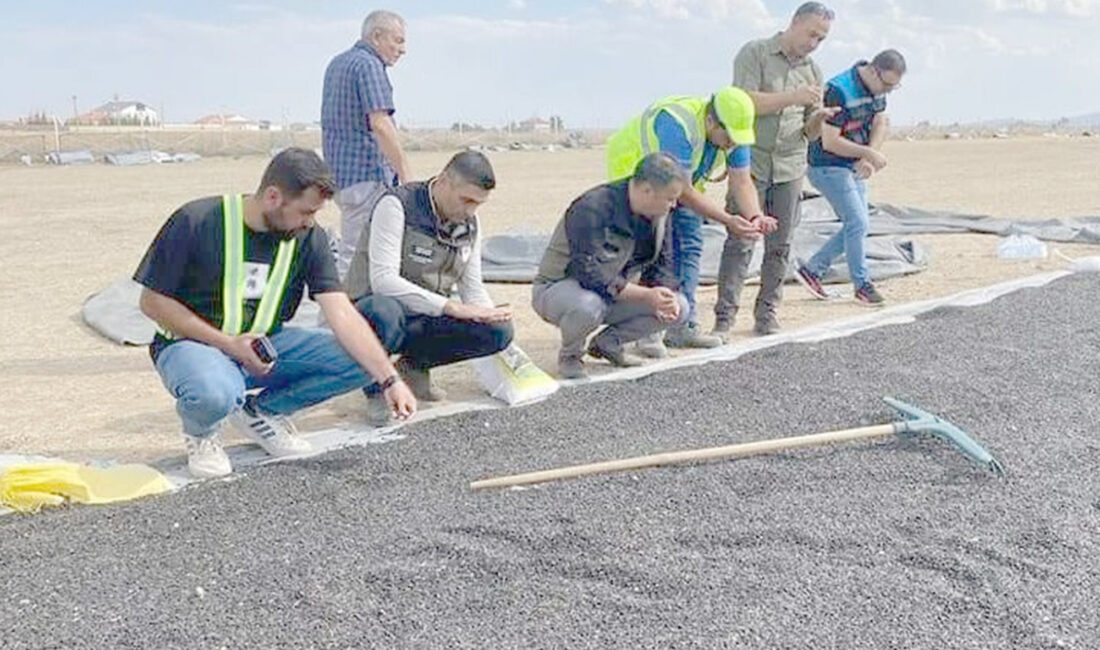 Afyonkarahisar Tarım ve Orman Müdürü Özkan Parlak, Türkiye’de ilk sırada
