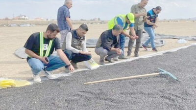 Afyonkarahisar Tarım ve Orman Müdürü Özkan Parlak, Türkiye’de ilk sırada