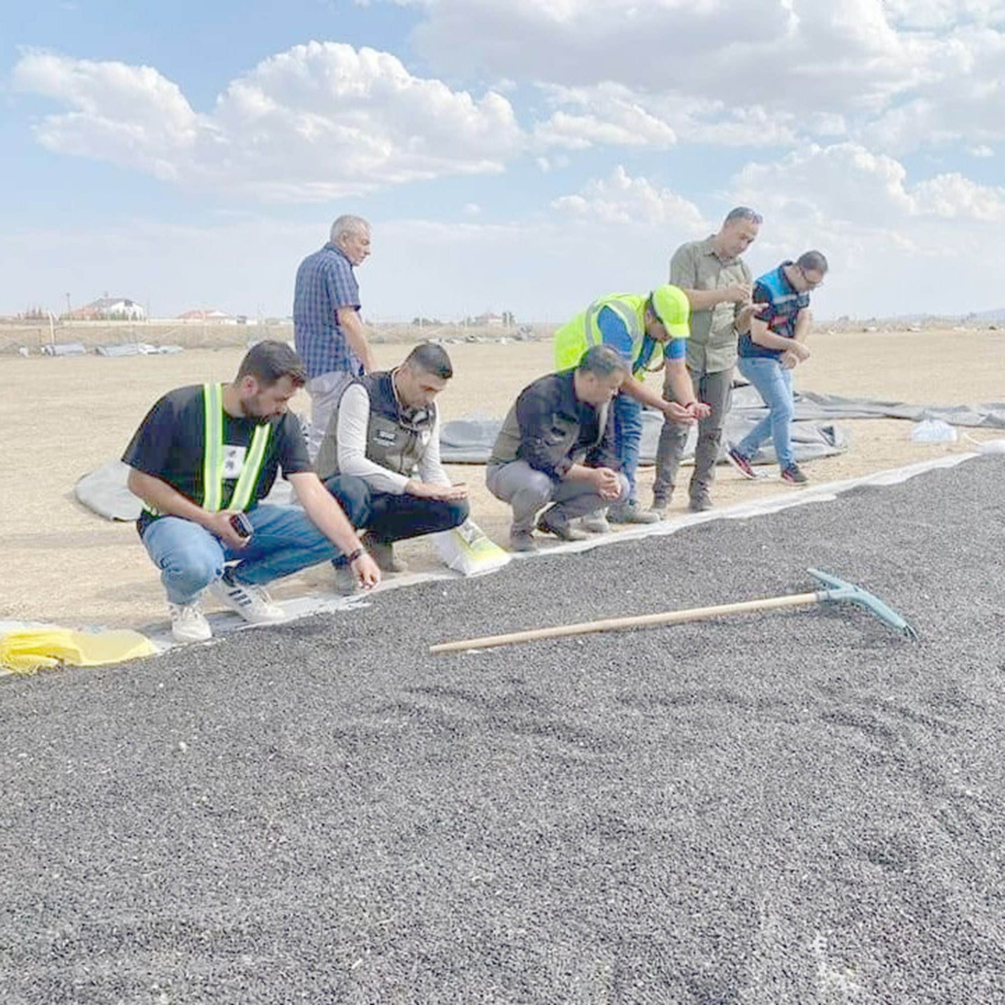 Afyonkarahisar Tarım ve Orman Müdürü Özkan Parlak, Türkiye’de ilk sırada
