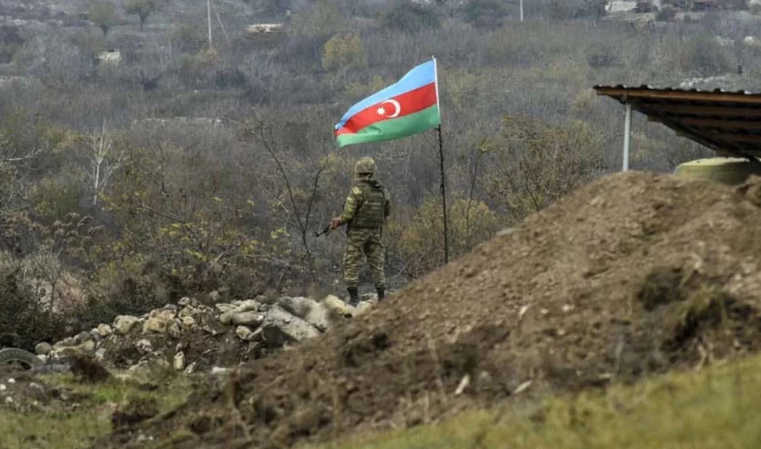 Son dakika: Azerbaycan’ın Karabağ bölgesinde Ermenilerce gerçekleştirilen provokasyonların sayısı gün