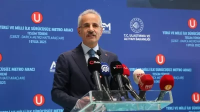 Ulaştırma ve Altyapı Bakanı Abdulkadir Uraloğlu, bugün Afyonkarahisar’da temaslarda bulunacak.