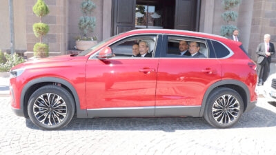 Ahilik Haftası dolayısıyla ziyarette bulunan Başkanlar, gerçekleştirdikleri ziyaretlere yerli ve