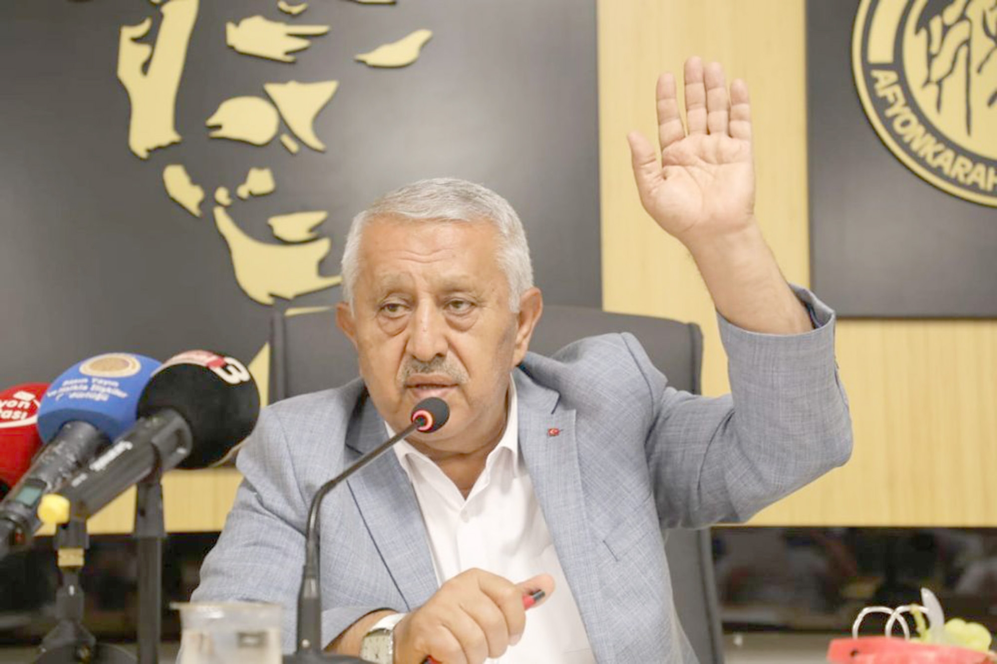 Afyonkarahisar Belediye Meclisi’nin Ekim ayı toplantısı 2 Ekim 2023 tarihinde