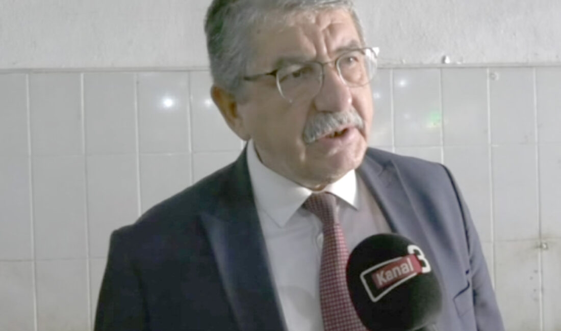 Kanal 3 ve Gazetemize konuşan Afyonkarahisar Esnaf ve Sanatkarlar Kredi