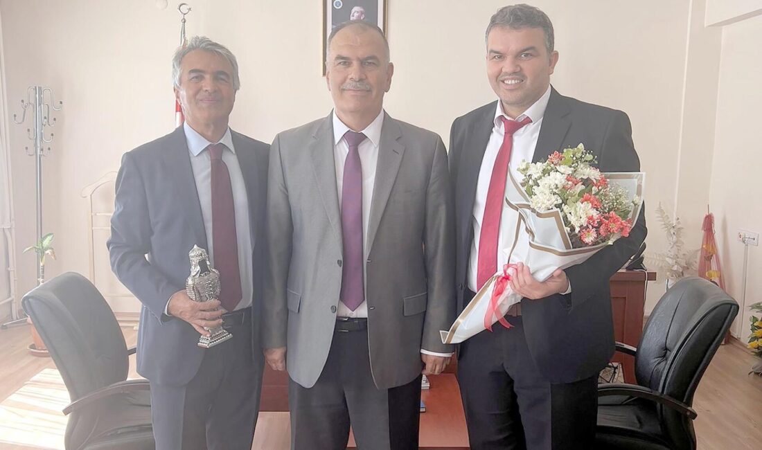Afyon Kocatepe Üniversitesi (AKÜ) Emirdağ Meslek Yüksekokulu (MYO) görevinde devir