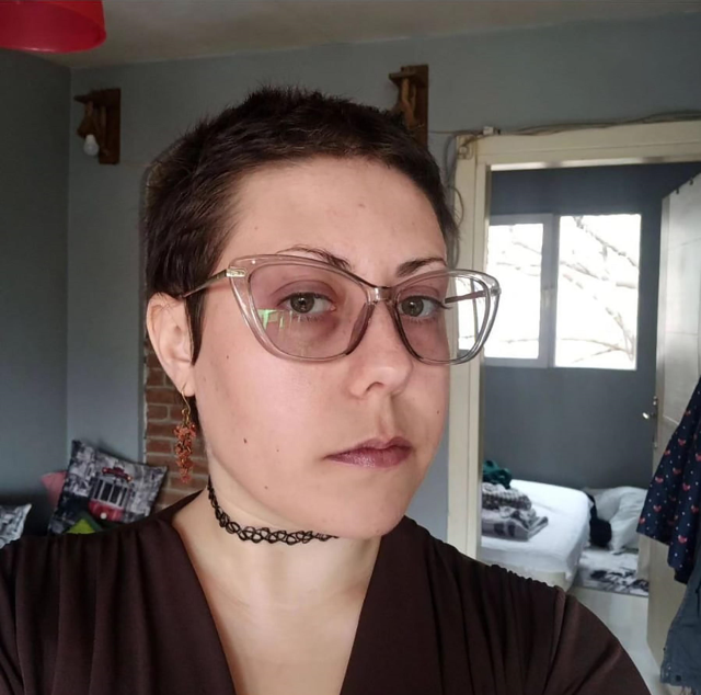 Erzurum’da yaşayan Suriye uyruklu Nizar A. (29) Rus uyruklu sevgilisi Anastasia Emelianova’yı