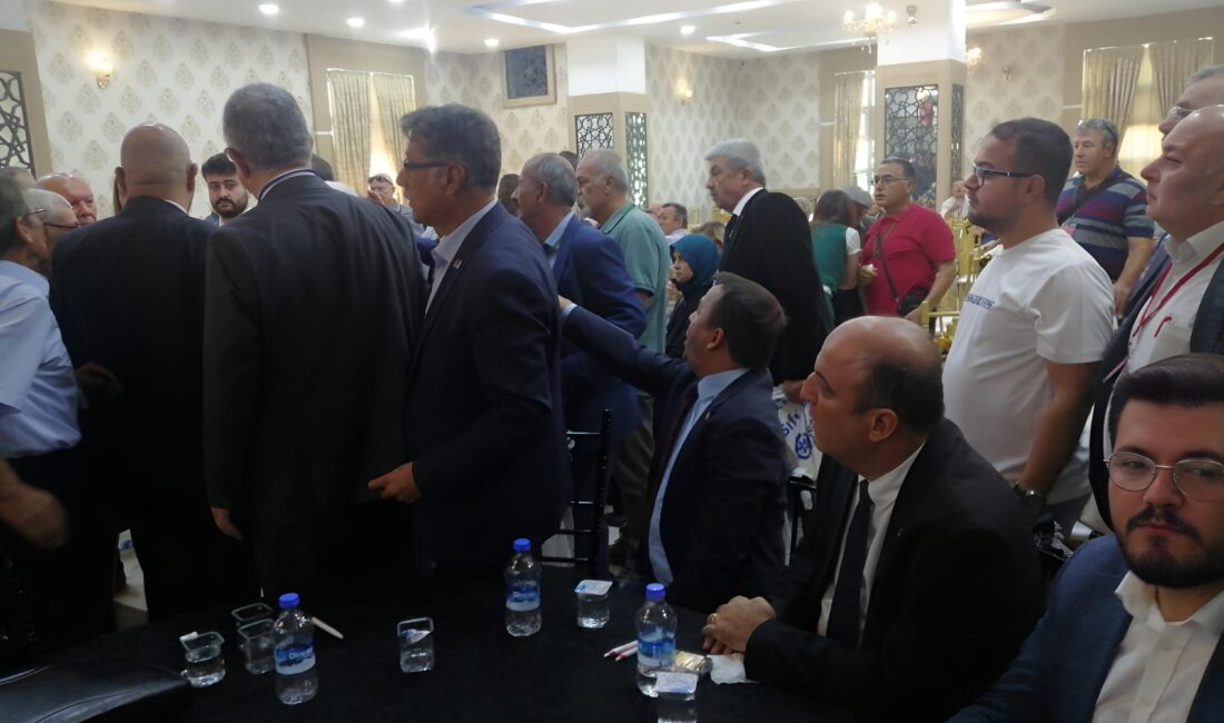 CHP Grup Başkanvekili ve Afyonkarahisar Milletvekili Burcu Köksal ile CHP