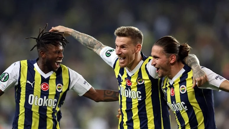 Sarı-lacivertliler rahat oynadı kazandı! Bu sezon çıktığı tüm resmi maçları kazanan Fenerbahçe, UEFA Avrupa