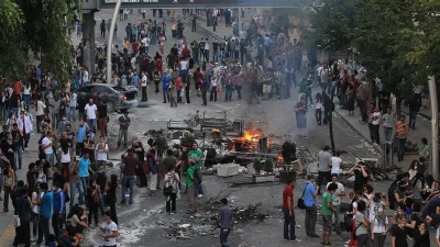 8 sanıklı davada Yargıtay 3. Ceza Dairesi,Osman Kavala’ya verilen ağırlaştırılmış