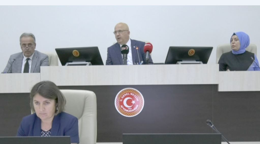 Afyonkarahisar İl Genel Meclisi Eylül ayı 2.toplantısı gerçekleştirildi. Toplantıda Jeotermal