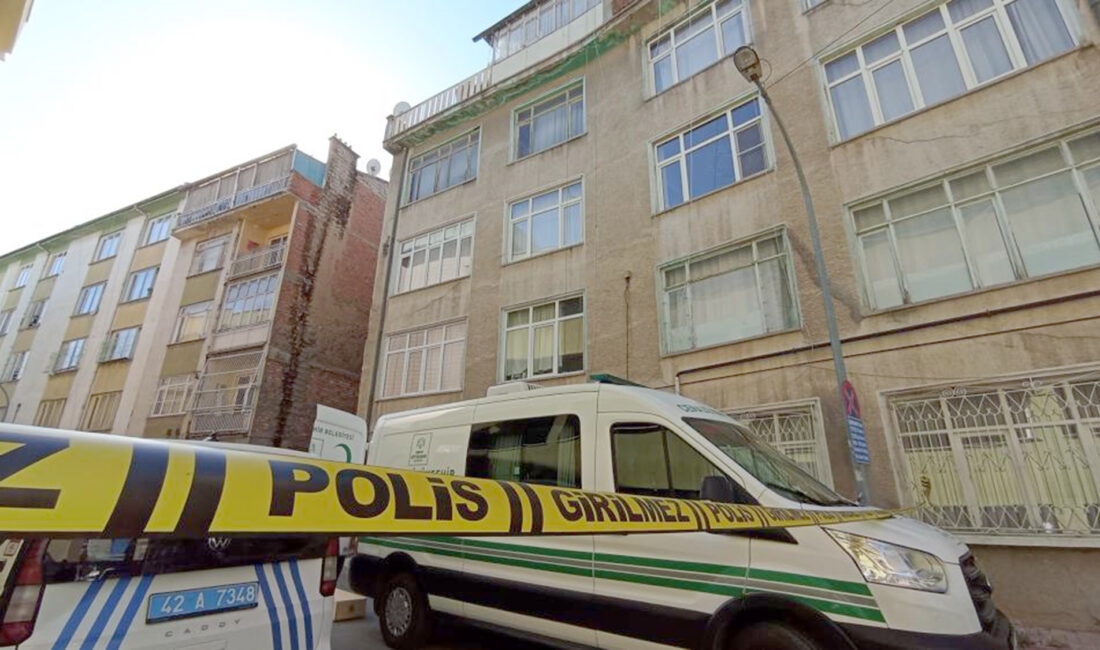 Konya’da bir genç, kavga ettiği annesini av tüfeğiyle vurarak öldürdü.
