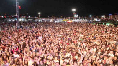   Cumhurbaşkanlığı himayelerinde Afyonkarahisar’da düzenlenen Türkiye MotoFest etkinliği sona erdi.