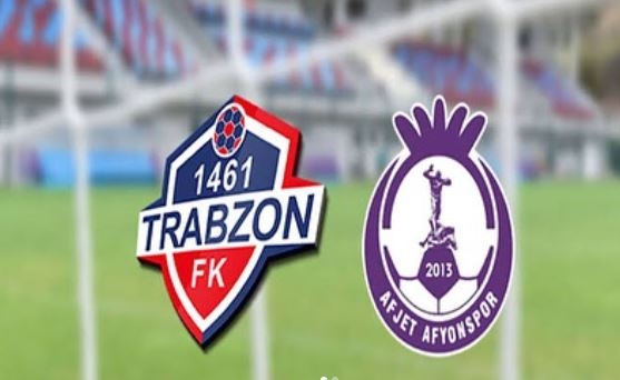 1461 Trabzon, 5. hafta mücadelesinde Hes İlaç Afyonspor’u konuk etti.