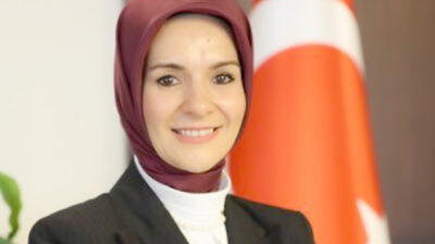 Aile ve Sosyal Hizmetler Bakanı Mahinur Özdemir Göktaş, yaptığı yazılı