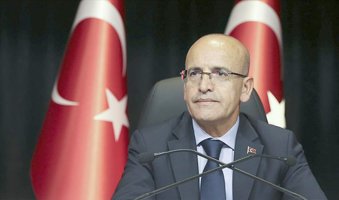 Hazine ve Maliye Bakanı Mehmet Şimşek, TCMB’nin reeskont kredisinde limit