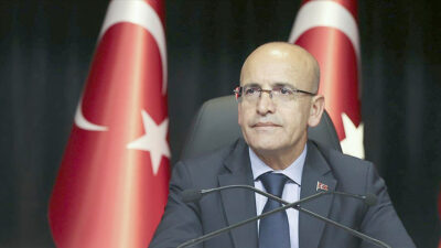 Hazine ve Maliye Bakanı Mehmet Şimşek, TCMB’nin reeskont kredisinde limit