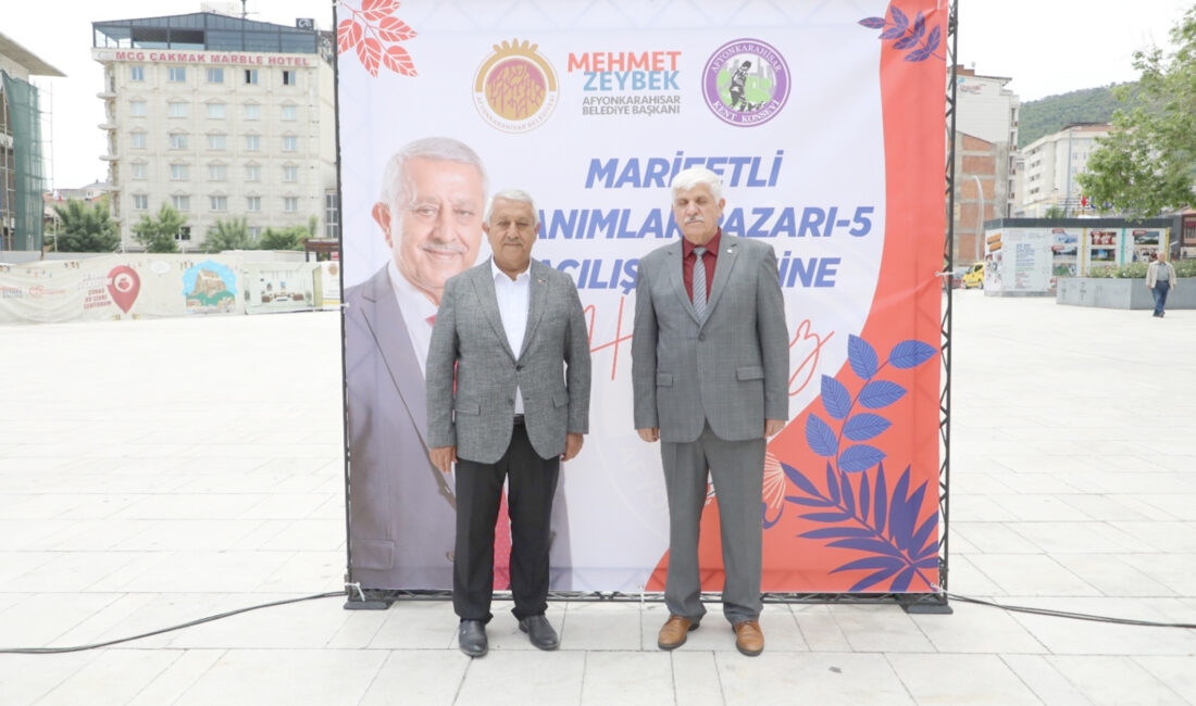 Afyonkarahisar Kent Konseyi Başkanı Şemsettin Yasan, Afyonkarahisar Belediyesi ve Kent