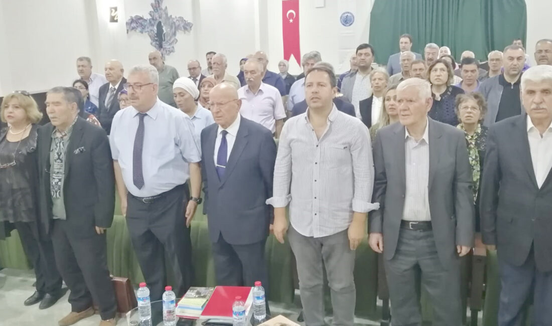   Afyonkarahisar Şairler ve Yazarlar Derneği tarafından Afyonkarahisar’ın tanınmış halkbilimci