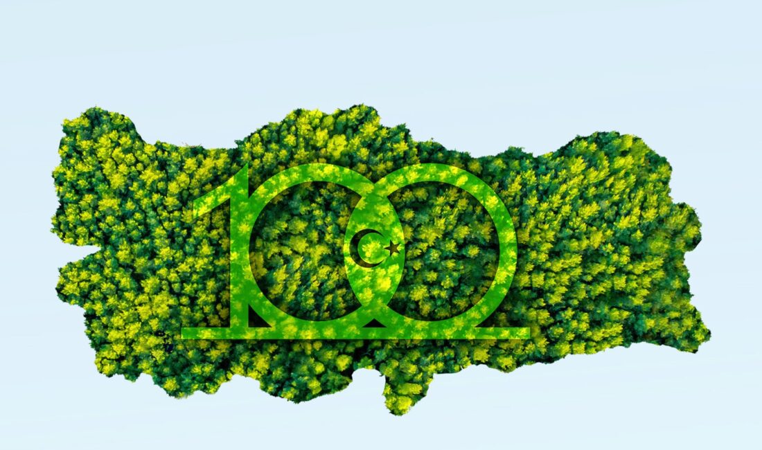 Gelecek nesillere bırakılacak en büyük mirasın doğa olduğu bilinciyle Özdilek